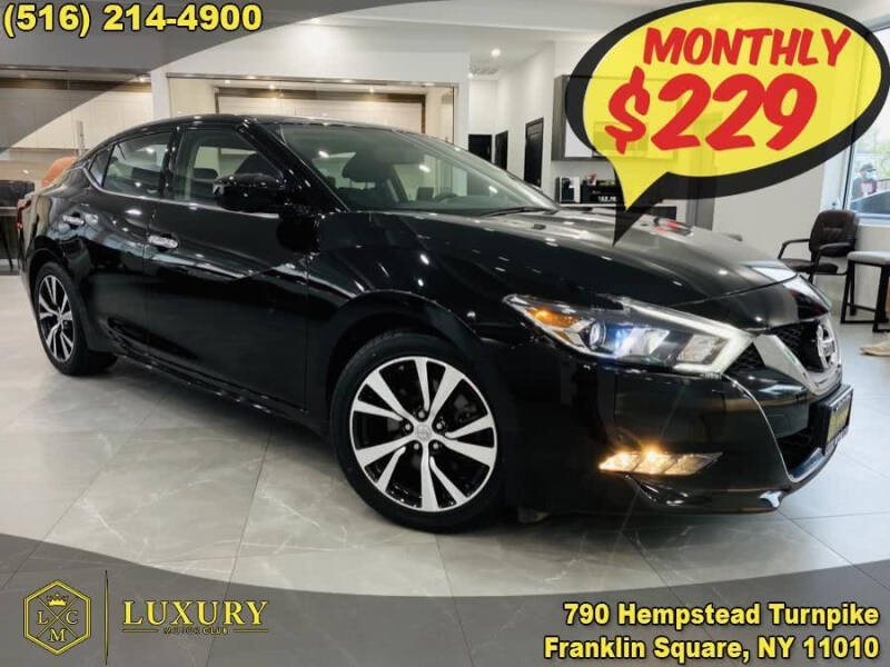 2017 Nissan Maxima