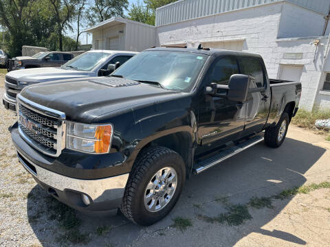 2014 GMC Sierra 2500HD for sale at Car Solutions llc in Augusta KS