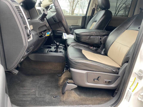 2012 RAM 2500 Powerwagon