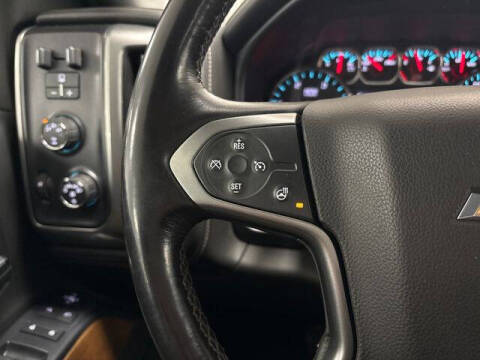 2015 Chevrolet Silverado 2500HD