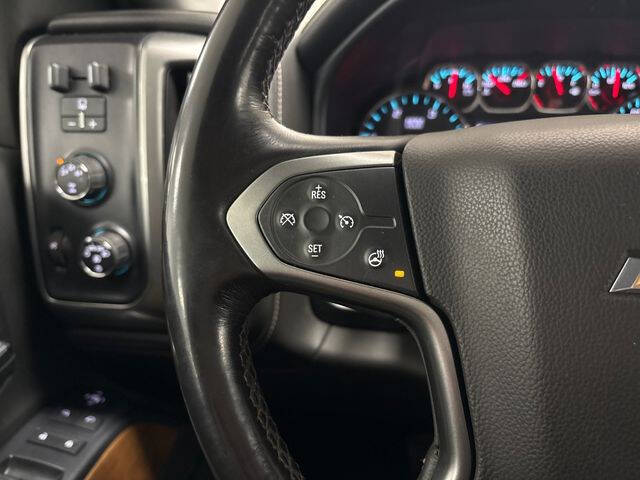 2015 Chevrolet Silverado 2500HD