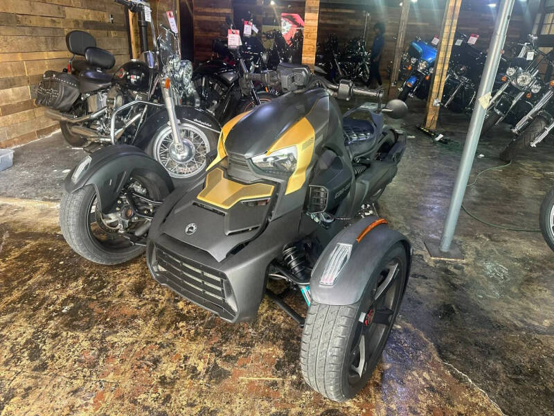 2021 Can-Am Ryker 900 ACE