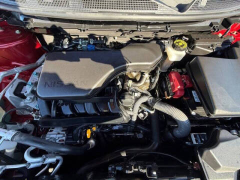 2021 Nissan Rogue Sport SV