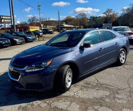 2015 Chevrolet Malibu for sale at Goldstar Auto Brokers in Birmingham AL