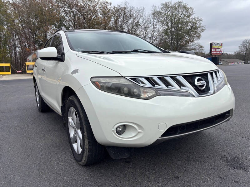 2009 Nissan Murano SL