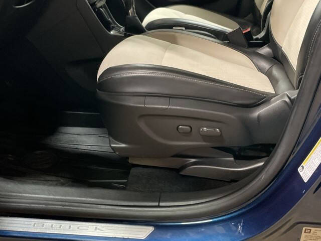 2020 Buick Encore Preferred