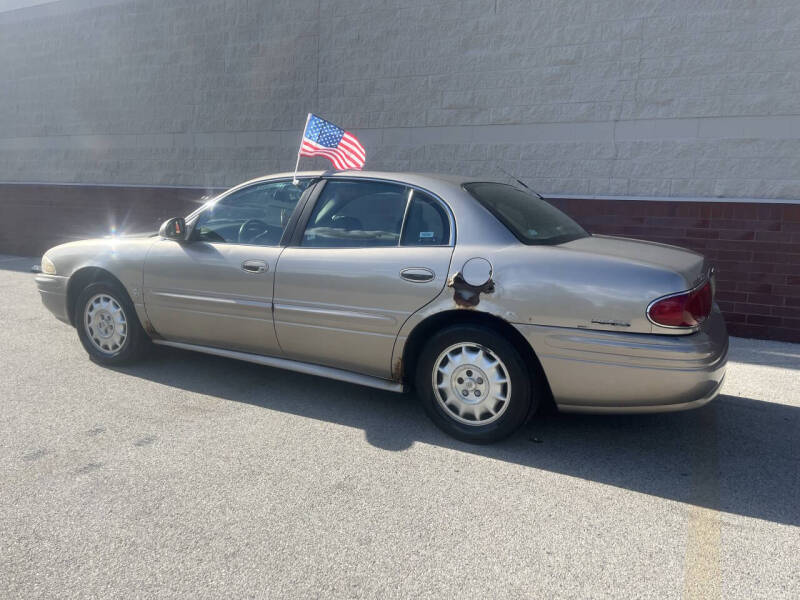 2002 Buick LeSabre Custom