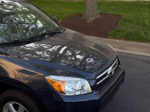 2007 Toyota RAV4 Limited