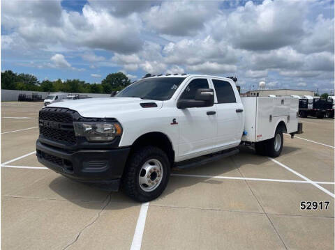 2024 RAM 3500