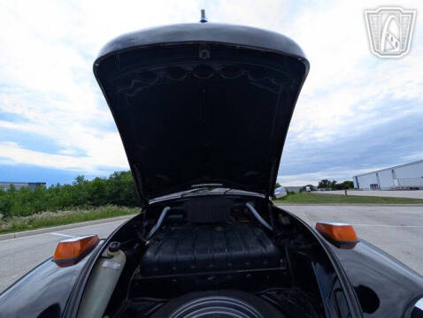 1971 Volkswagen Beetle