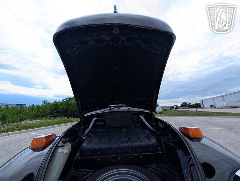 1971 Volkswagen Beetle