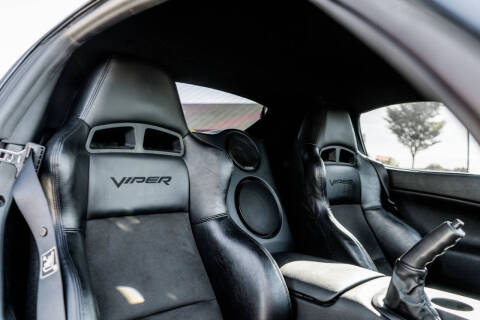 2006 Dodge Viper SRT-10