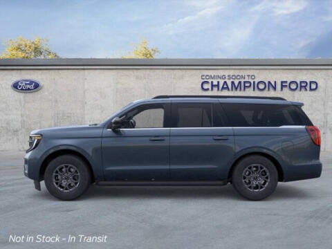 2026 Ford Expedition MAX Active
