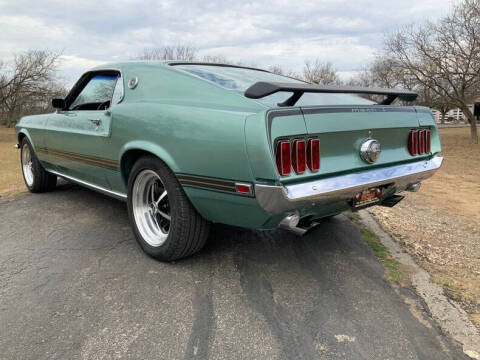 1969 Ford Mustang