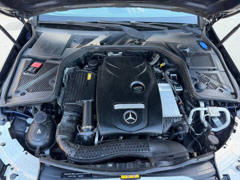 2015 Mercedes-Benz C-Class C 300 4MATIC