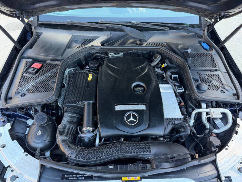 2015 Mercedes-Benz C-Class C 300 4MATIC