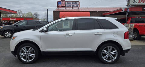 2012 Ford Edge Limited