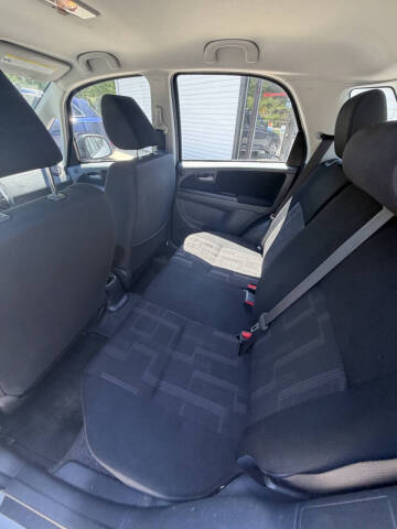 2012 Suzuki SX4 Crossover