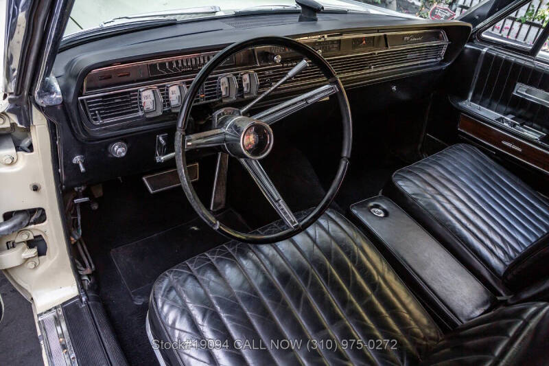 1965 Lincoln Continental