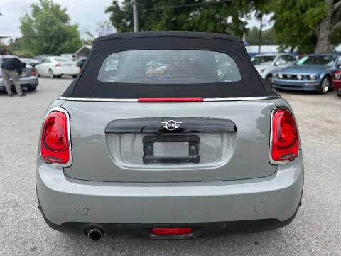 2019 MINI Convertible Cooper