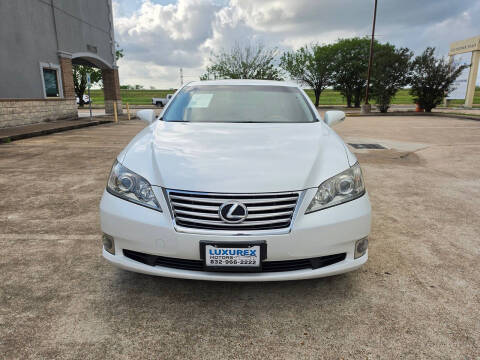 2012 Lexus ES 350