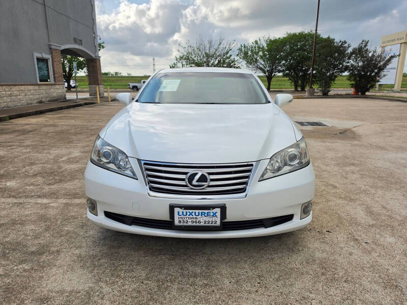 2012 Lexus ES 350
