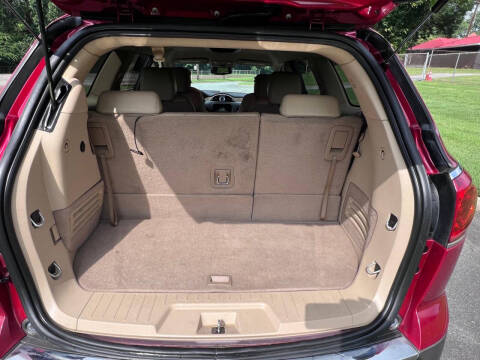 2012 Buick Enclave Leather