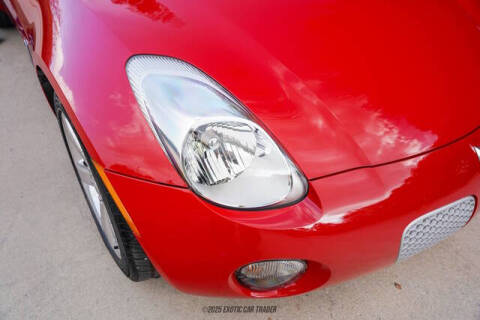 2006 Pontiac Solstice