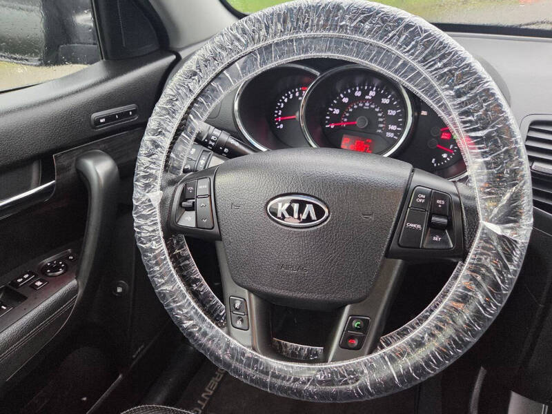 2013 Kia Sorento EX