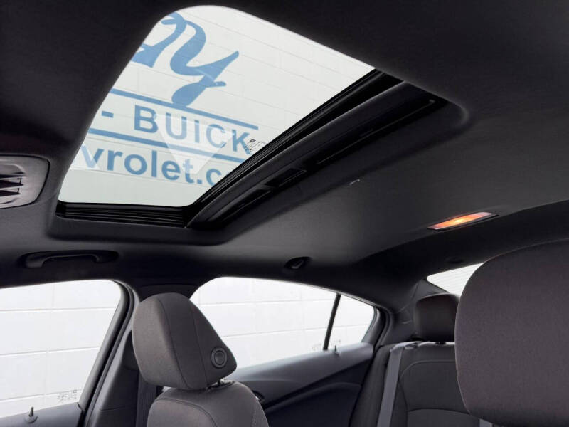 2018 Chevrolet Cruze LT Auto