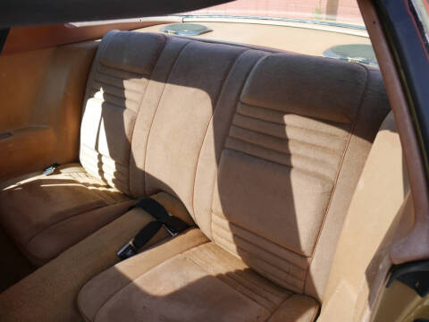 1978 Pontiac Trans Am