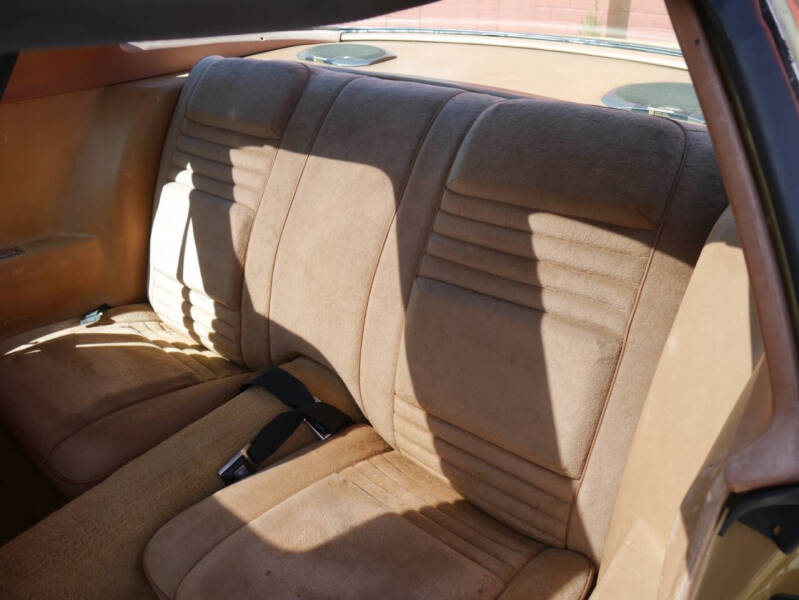 1978 Pontiac Trans Am