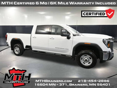 2025 GMC Sierra 2500HD