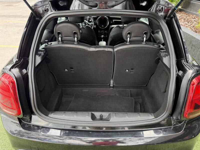 2019 MINI Hardtop 2 Door Cooper S