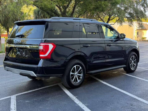 2019 Ford Expedition XLT