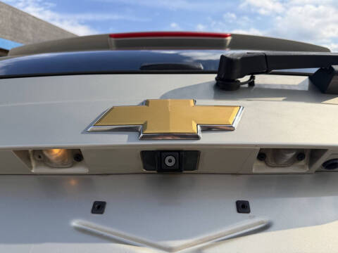 2013 Chevrolet Suburban LT