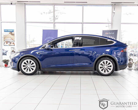 2021 Tesla Model X Long Range Plus