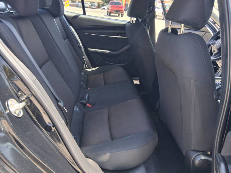 2025 Mazda Mazda3 Sedan 2.5 S