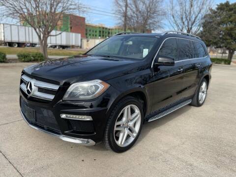 2013 Mercedes-Benz GL-Class for sale at Z AUTO MART in Lewisville TX