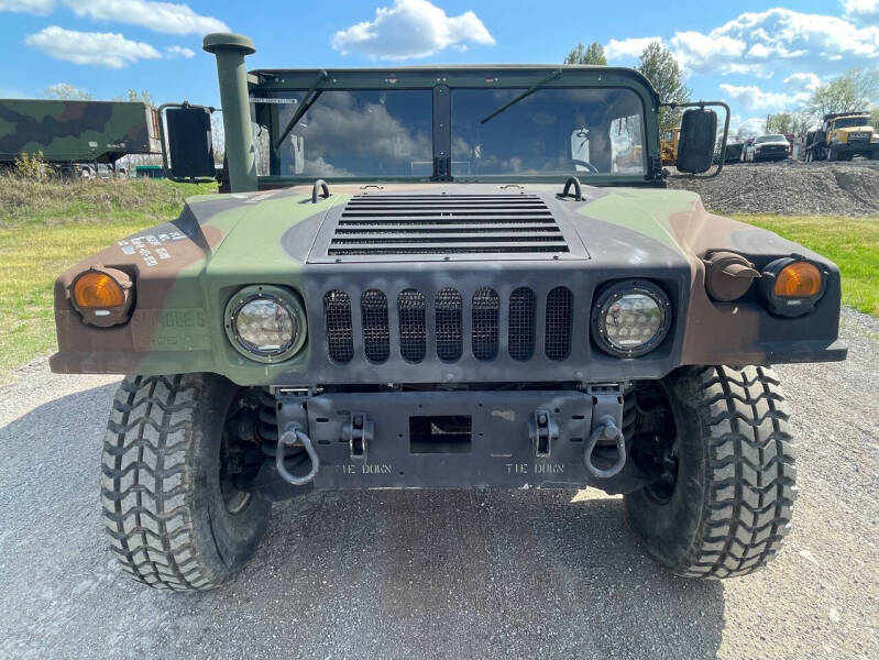 2026 AM General HMMWV