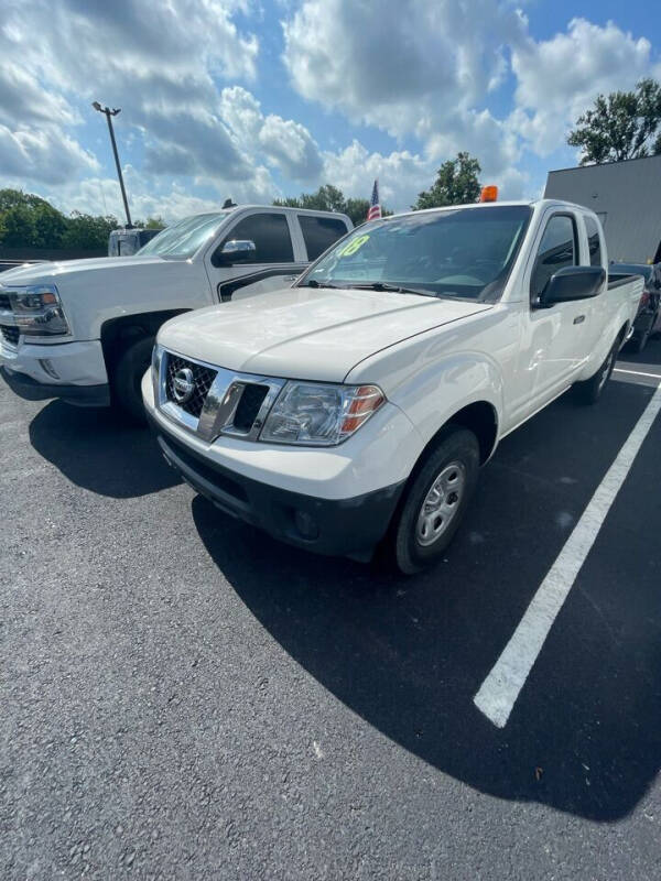 2018 Nissan Frontier for sale at SAUL AUTO SALES in Houston TX