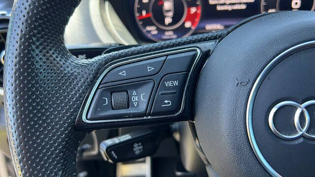 2020 Audi S3 2.0T quattro Premium Plus