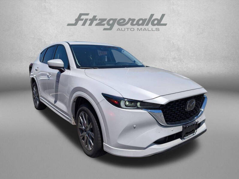 2025 Mazda CX-5 2.5 S Premium Plus