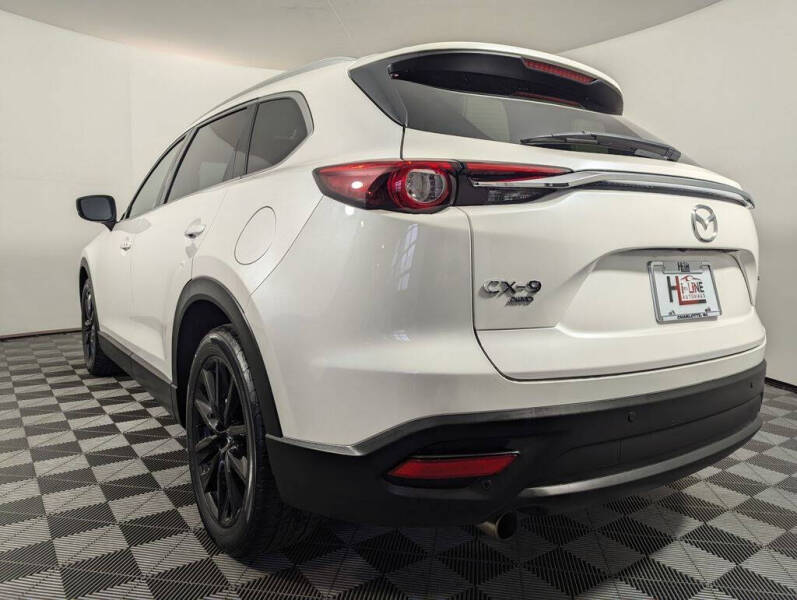 2022 Mazda CX-9 Touring Plus