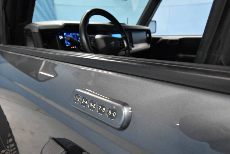 2023 Ford Bronco Big Bend Advanced