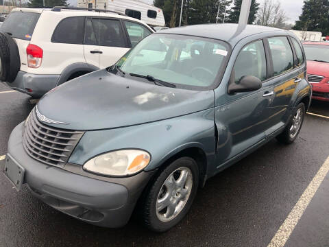 2006 Chrysler PT Cruiser for sale at Blue Line Auto Group in Portland OR