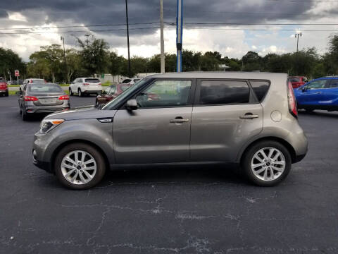 2018 Kia Soul for sale at Blue Book Cars in Sanford FL