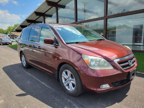 2006 Honda Odyssey for sale at DrivePanda.com in Dekalb IL