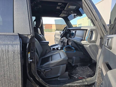 2021 Ford Bronco Black Diamond