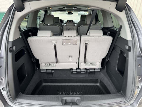 2024 Honda Odyssey Elite